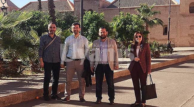 Fas'ta uluslararası işbirliği anlaşmaları