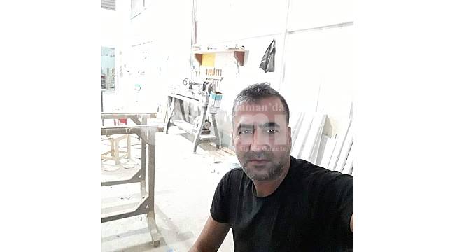 Genç adam kalbine yenik düştü