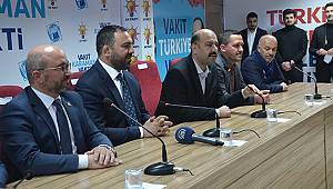 Gençlik ve Spor Bakan Yardımcısı Yerlikaya, Karaman'da
