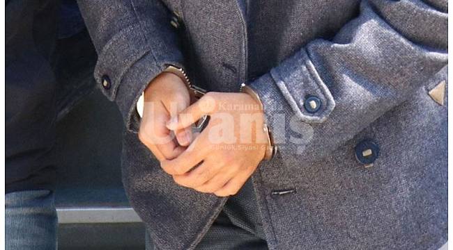 Gündemi Sarsan Yazar Karamanlı Çıktı!