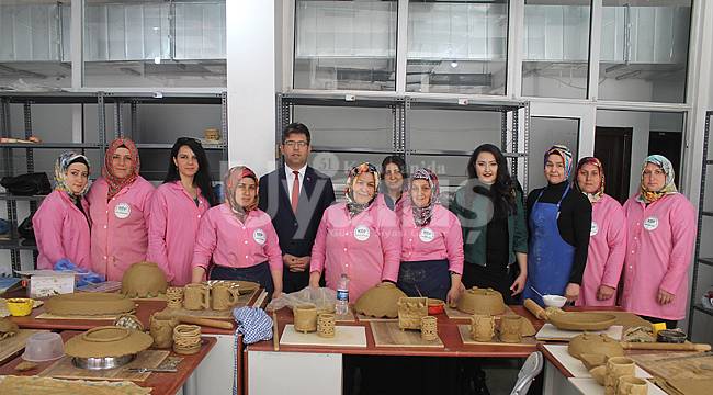 Hayalleri şekilleniyor