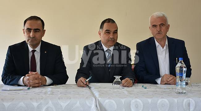 İl Müdürü Kuntoğlu Gençlerle Kahvaltıda Buluştu