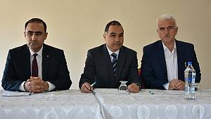 İl Müdürü Kuntoğlu Gençlerle Kahvaltıda Buluştu