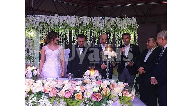 Irgat ve Ak Ailelerinin Mutlu Günü