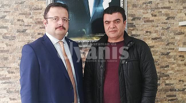 İYİ Parti süt üreticilerinin sorunlarını dinledi