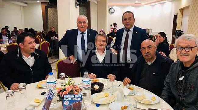 Kahveciler Odasından Arabaşı Gecesi