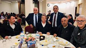 Kahveciler Odasından Arabaşı Gecesi