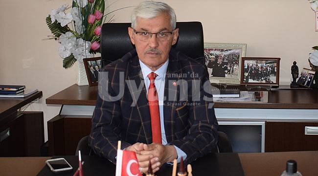 Kapar: “Çanakkale Türk ulusunun destanıdır”