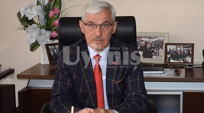 Kapar’dan Tıp Bayramı mesajı