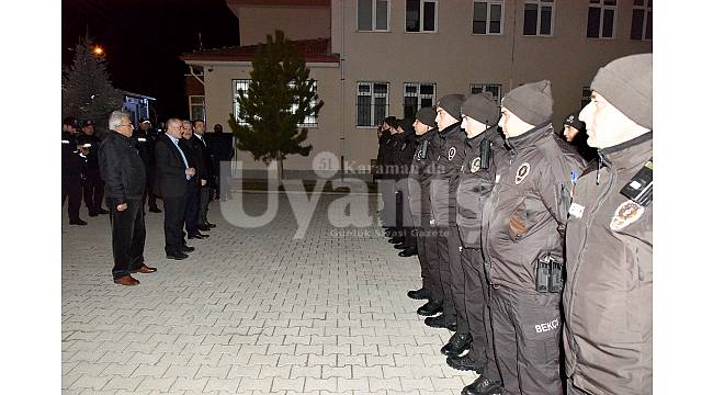 Karaman'a Bekçi Alımı Başvuruları Başladı