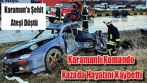 İlimize şehit ateşi düştü