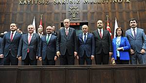 Şahin, projelerini açıklayacak