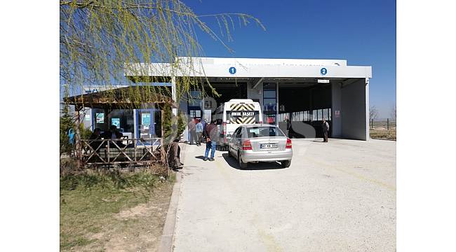 Karaman'da Araç Muayenesinden Kalabilirsiniz!