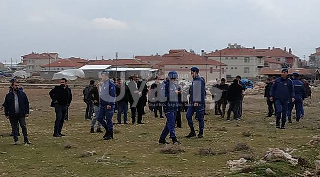 Karaman'da Cinayet