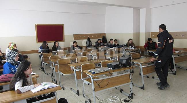 Karaman'da Deprem Haftası etkinliği