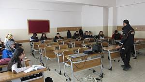 Karaman'da Deprem Haftası etkinliği