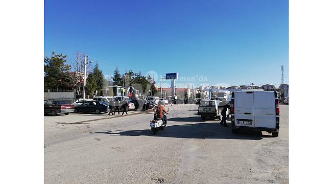 Karaman’da Halk Bankası Mahşer Yerine Döndü