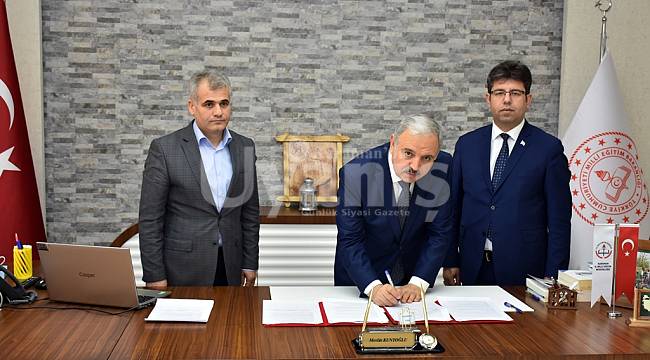 Karaman’da iş birliği protokolü imzalandı
