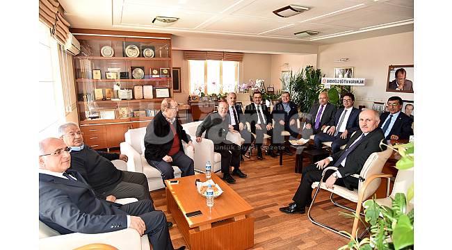 Karaman'da işsiz kalmayacak