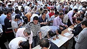 Karaman'da işsizlik ve istihdam oranları