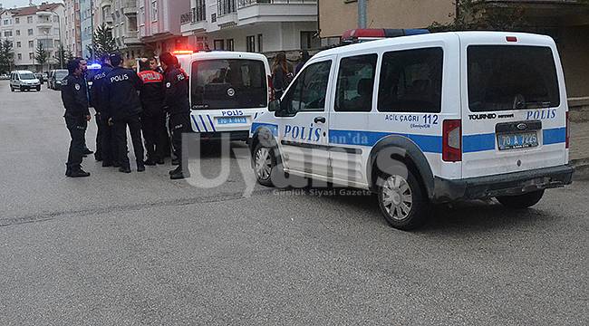 Karaman'da liseli kavgası