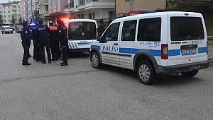 Karaman'da liseli kavgası