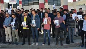 Karaman'da, Yeni Zelanda'daki saldırıya tepki