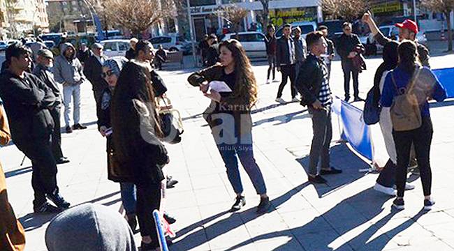 Karaman halkı oryantiringle tanıştı