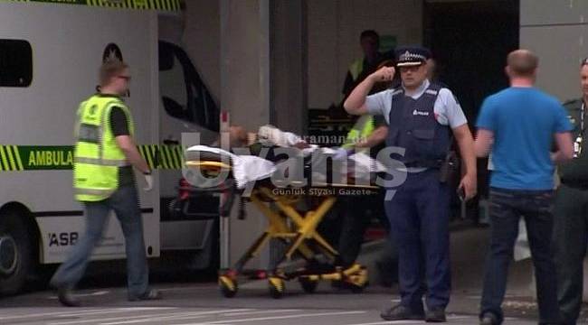 Karaman Memur Sen Yeni Zelanda&#039;daki saldırıyı kınadı