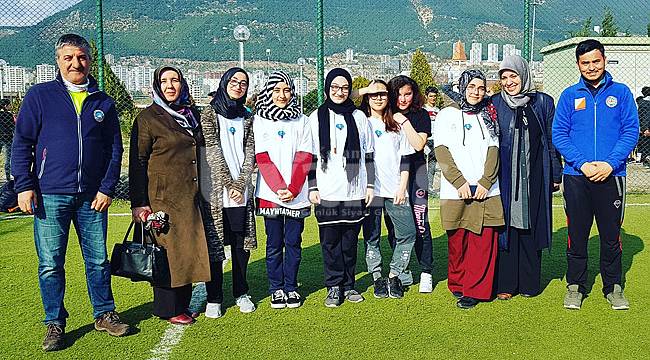 Karaman oryantiringde şampiyonaya gidiyor