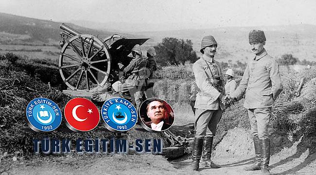 Karaman Türk Eğitim-Sen: “Milli destan”