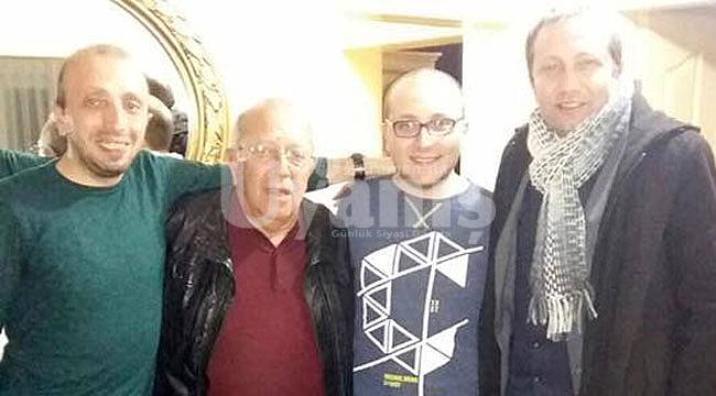 Karamanlı iş adamı 3'üncü kez dede oldu