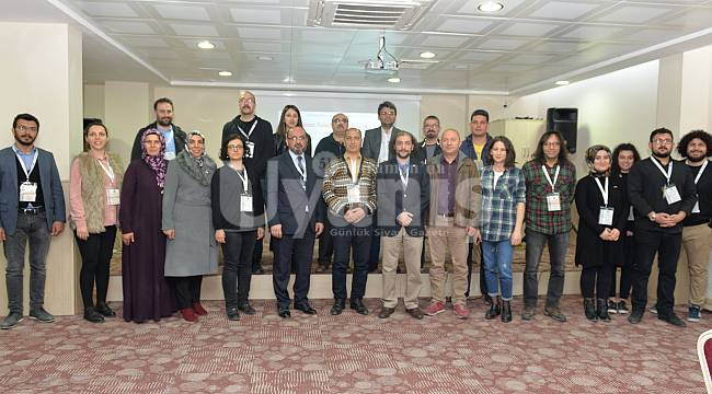 KMÜ’de Felsefe Çalıştayı yapıldı