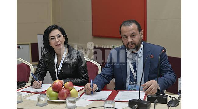 KMÜ'den Üniversite-Kamu-Sanayi İşbirliği Atılımı