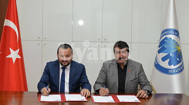 KMÜ ile Türk Eğitim-Sen arasında protokol imzalandı