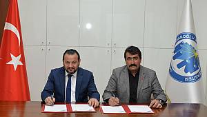 KMÜ ile Türk Eğitim-Sen arasında protokol imzalandı