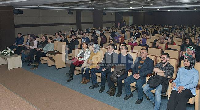 KMÜ öğrencileri Pi Günü'nü unutmadı