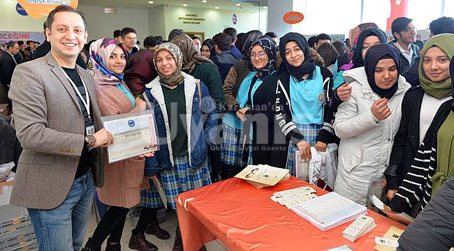 KMÜ Şanlıurfa'da tanıtıldı