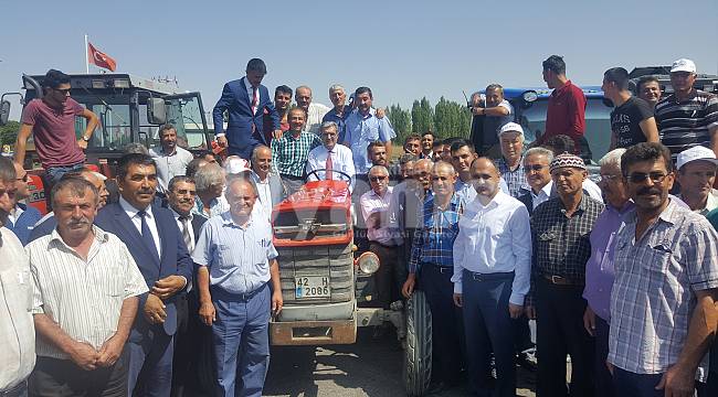 Konya Şeker’de pancar ödemeleri devam ediyor