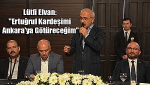 Lütfi Elvan: