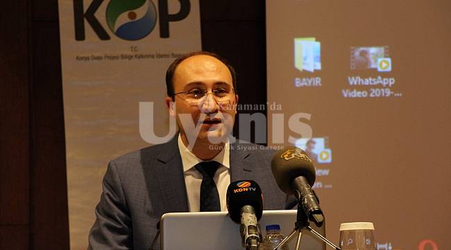 Mantar, KOP bölgesinin ek gelir kapısı oldu