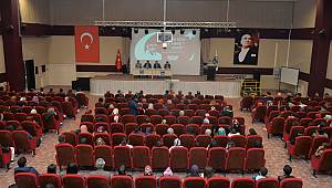 Milletin Sesi Mehmet Akif temalı panel düzenlendi