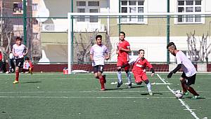 Okullar arası futbol müsabakaları