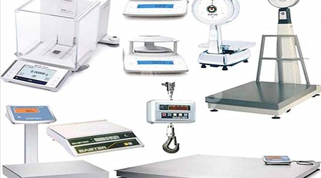 Ölçü ve ölçü aleti kullanıcılarının dikkatine