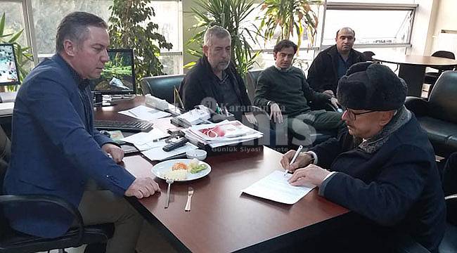 Sarıveliler’e düğün salonu müjdesi