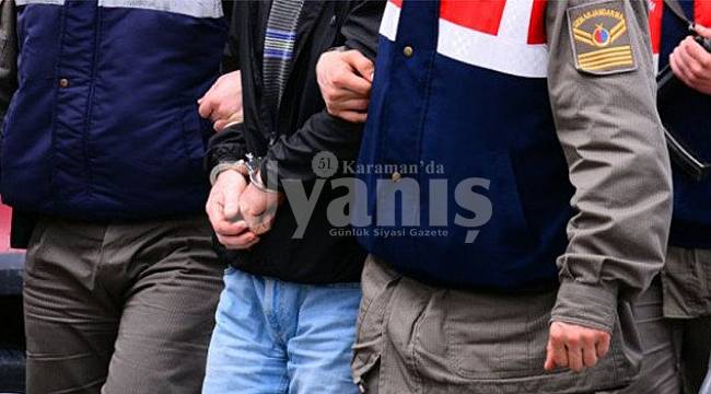 Sulama kuyusundan hırsızlık yapan şüpheliler yakalandı