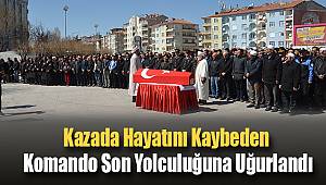 Tarlacı, Karaman'da son yolculuğuna uğurlandı