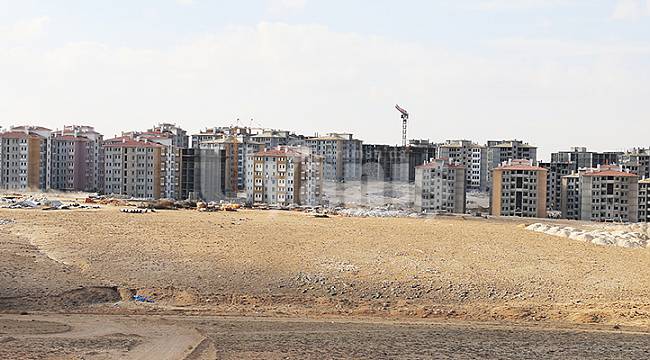 TOKİ'den Karaman'a müjde