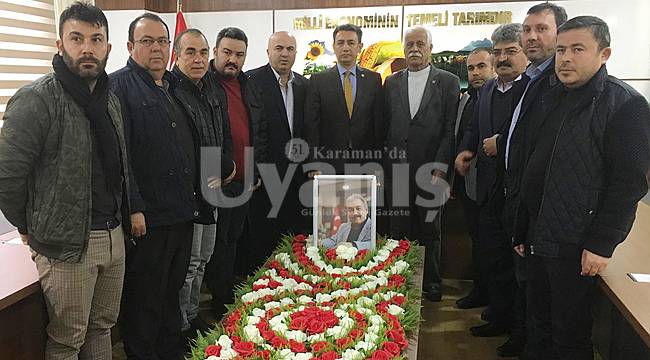 Ünver: “Sorunların çözümü için çalışıyoruz”