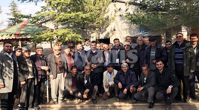 Ünver; "Yerel Seçim Ülkemize Umut Olacak"